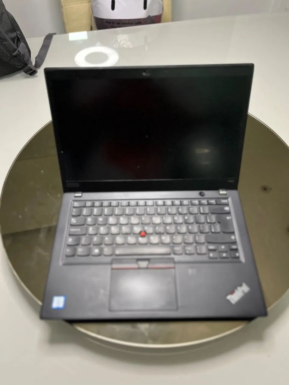 Notebook Lenovo Thinkpad T490S - Intel I5 - 8GB RAM  - Foto 3