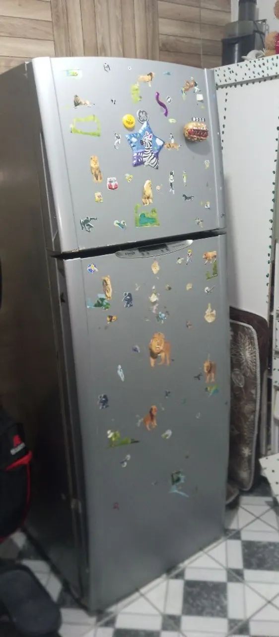 Geladeira Ge 