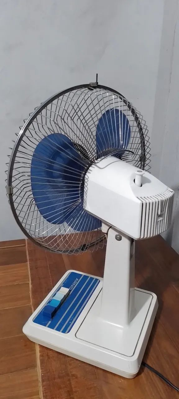 Ventilador  antigo  Arno  - Foto 2
