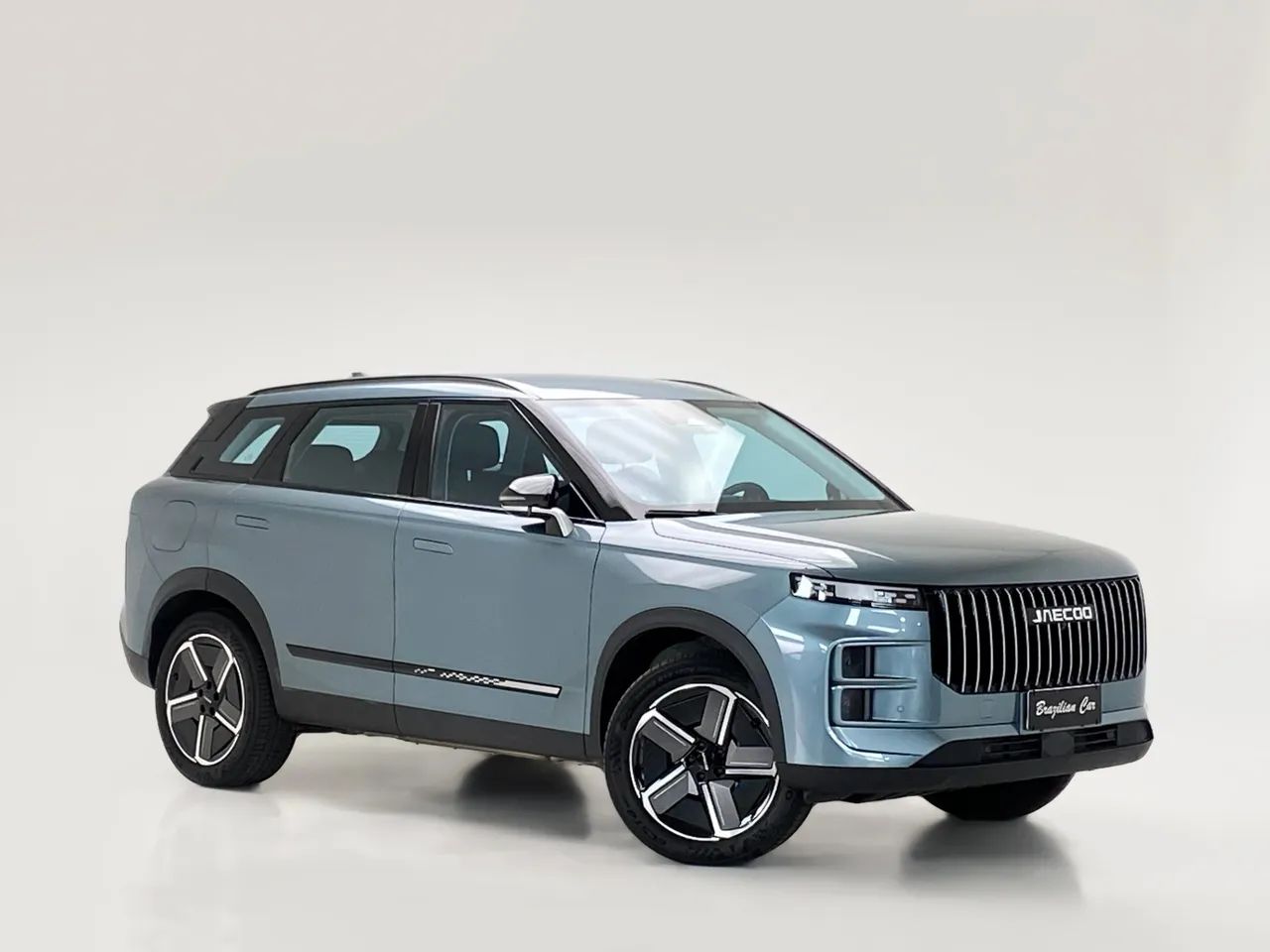 Jaecoo 7 LUXURY 1.5 TB 16V AUT 5P (HÍBRIDO) 2027