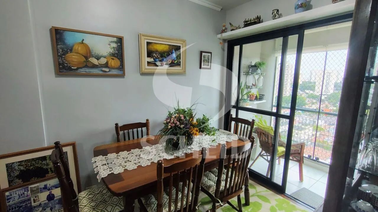 Apartamento para locação mobiliado com 66m², 2 Quartos e 1 vaga - Foto 3