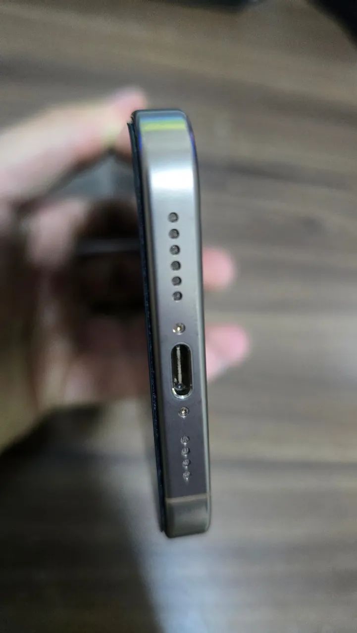 EXCLUSIVO iPhone 16 Pro Max 256gb - Foto 3