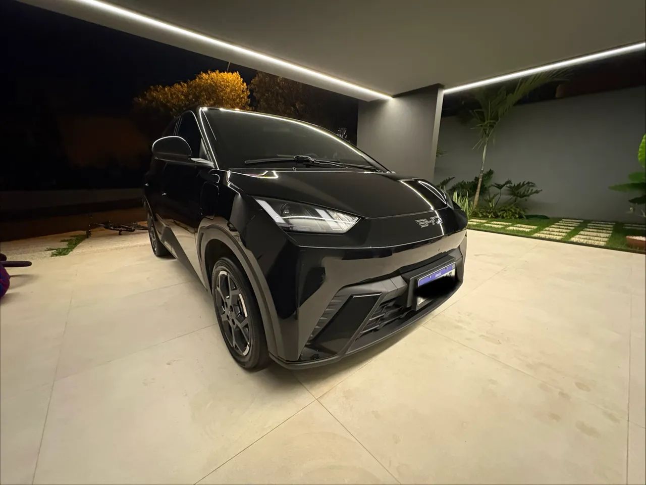 BYD Dolphin Mini (Elétrico) 2026