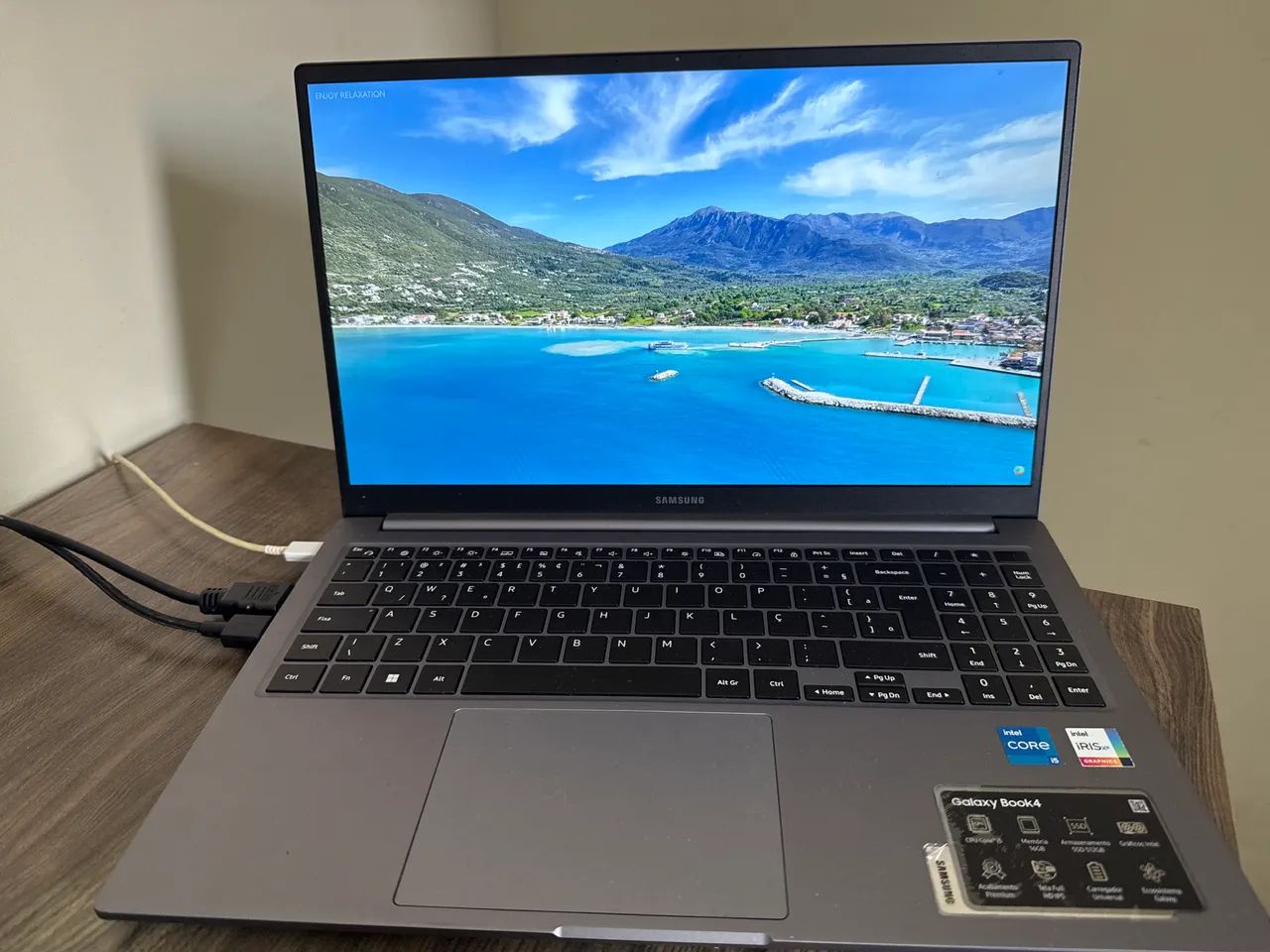 GALAXY BOOK 4 i5 16G 512GB.
