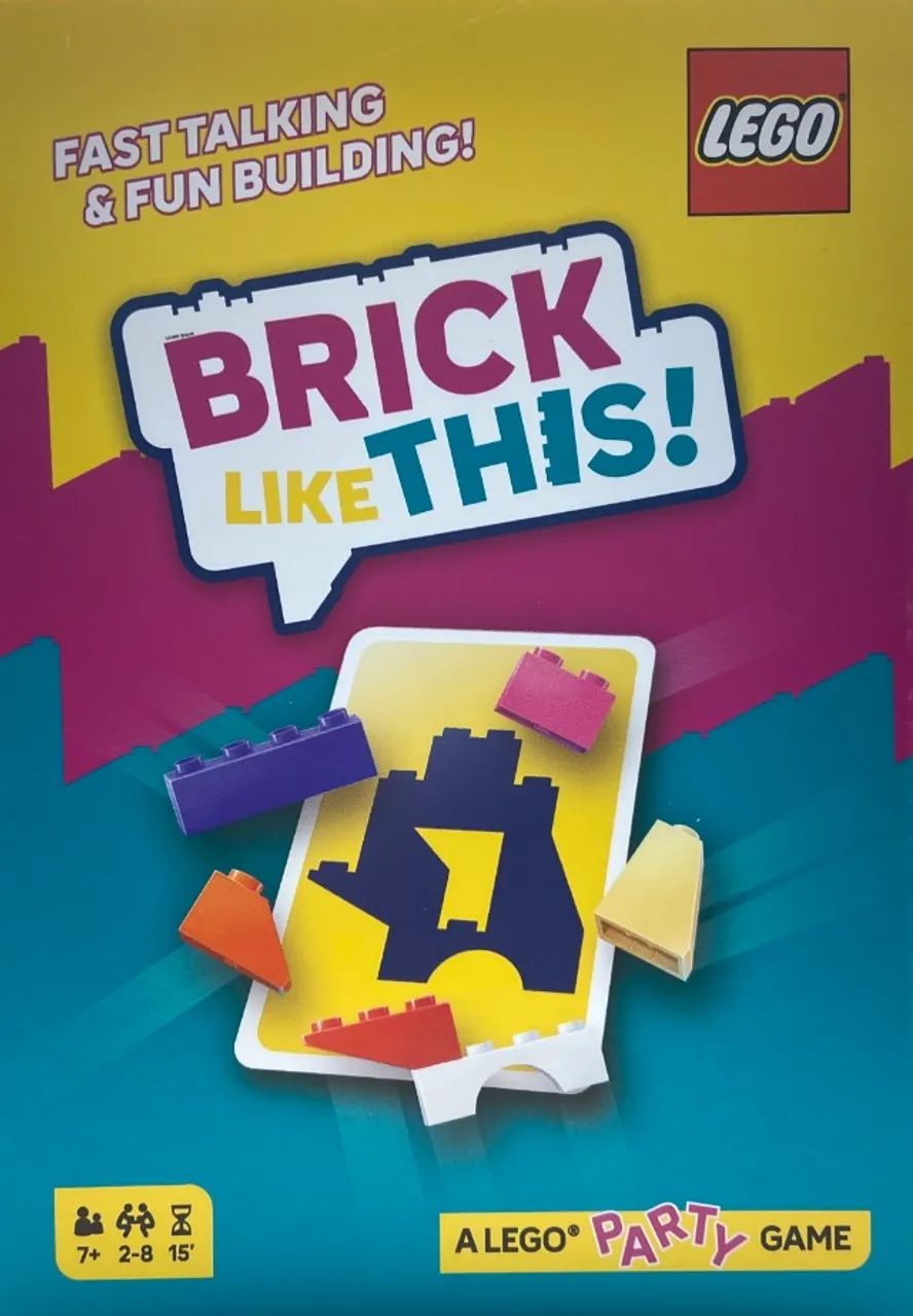 Brick Like This - LACRADO !!!