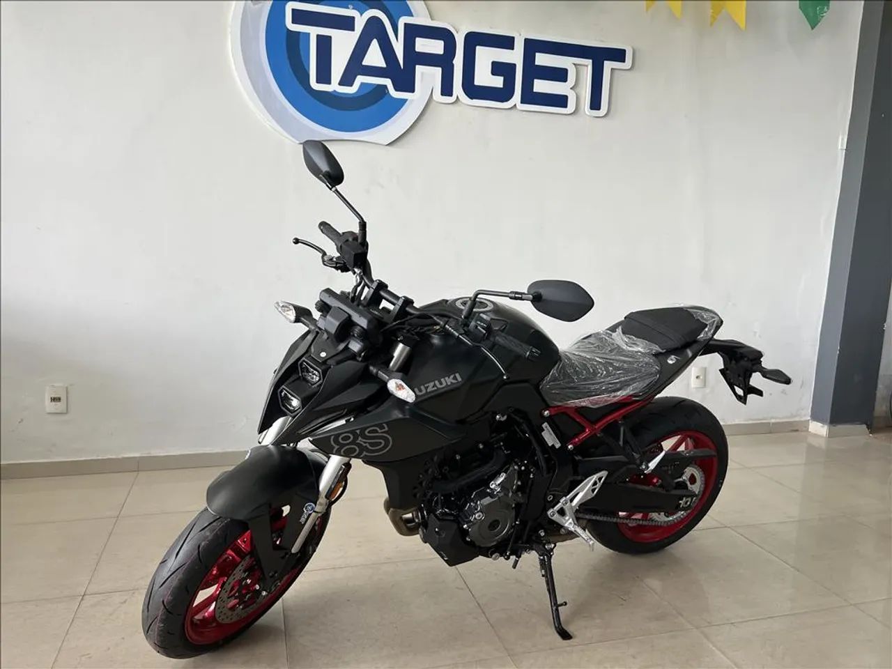 SUZUKI GSX 8S - Foto 5