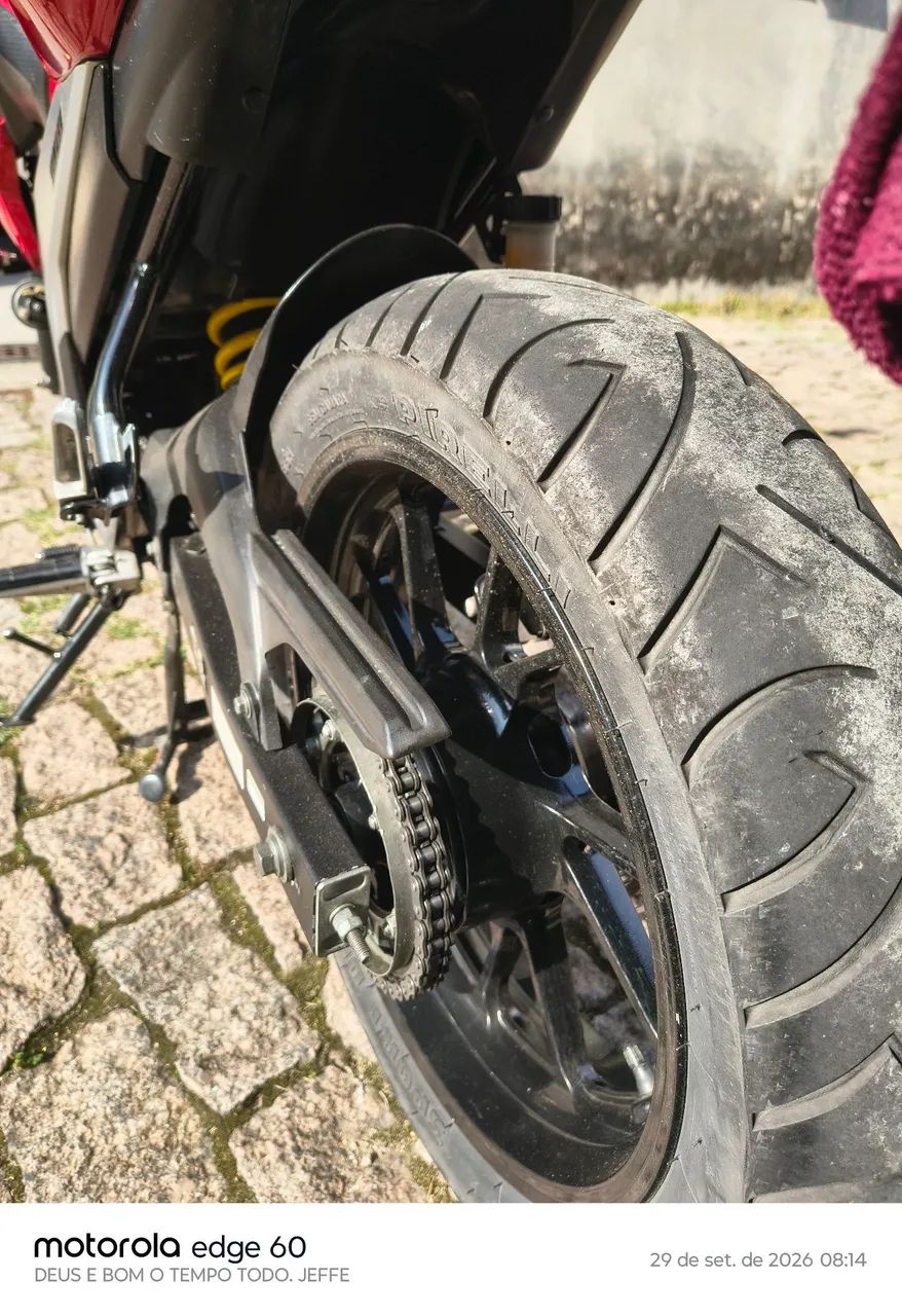 FZ25 FAZER 250 - Foto 5