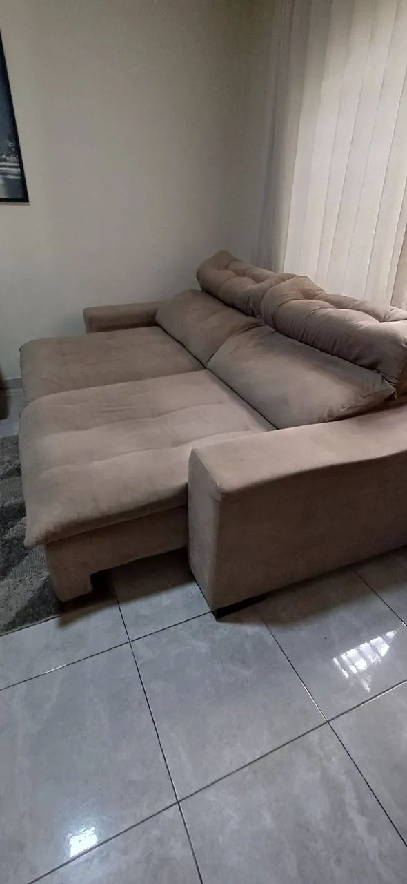 Sofa retrátil  - Foto 4