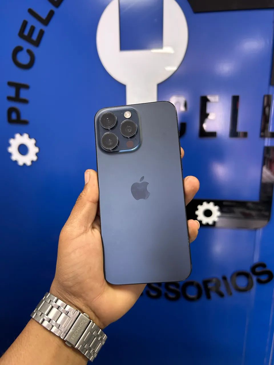 IPHONE 15 PRO MAX  - Foto 3