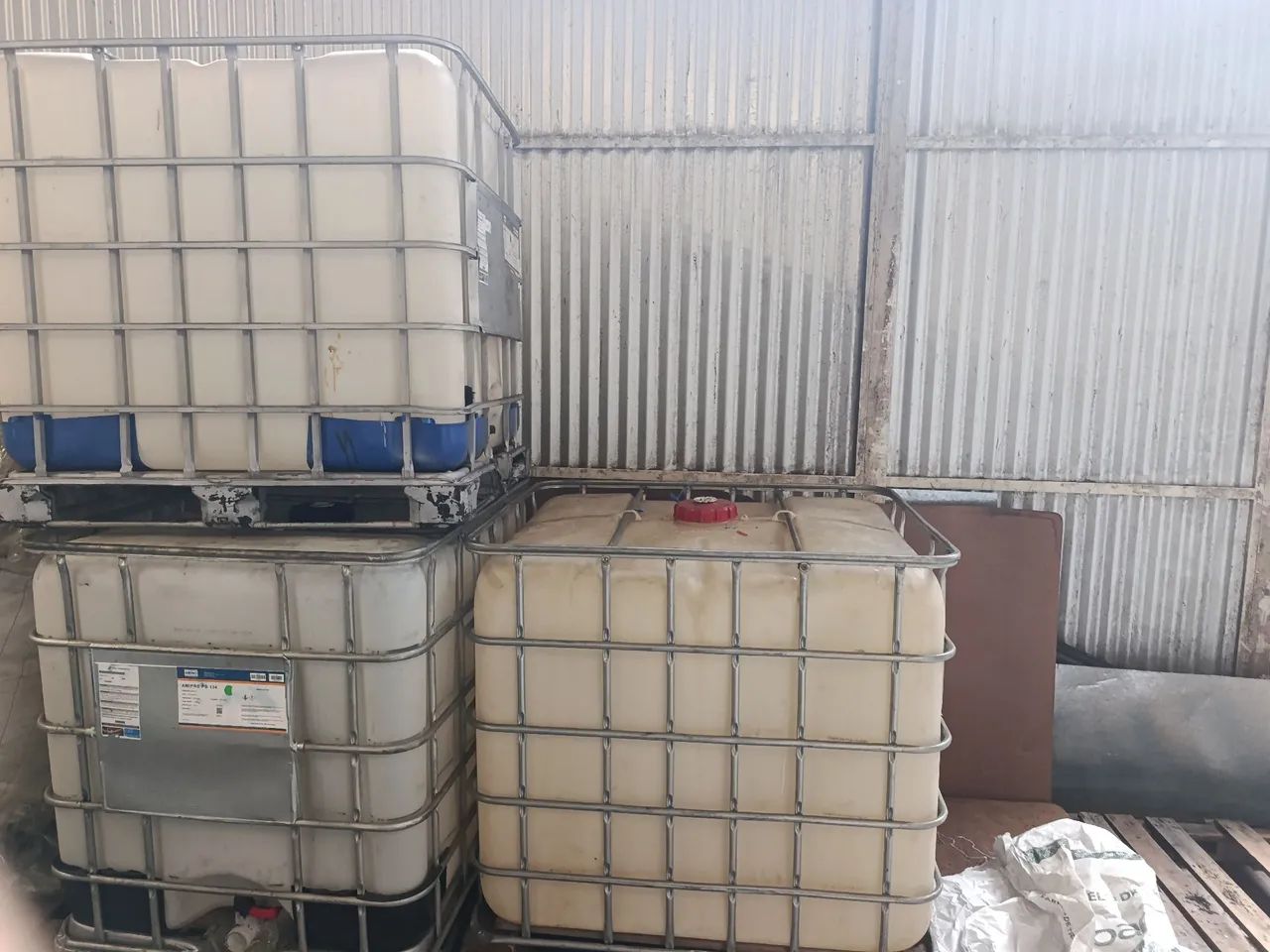Vendo IBC usado  - Foto 3