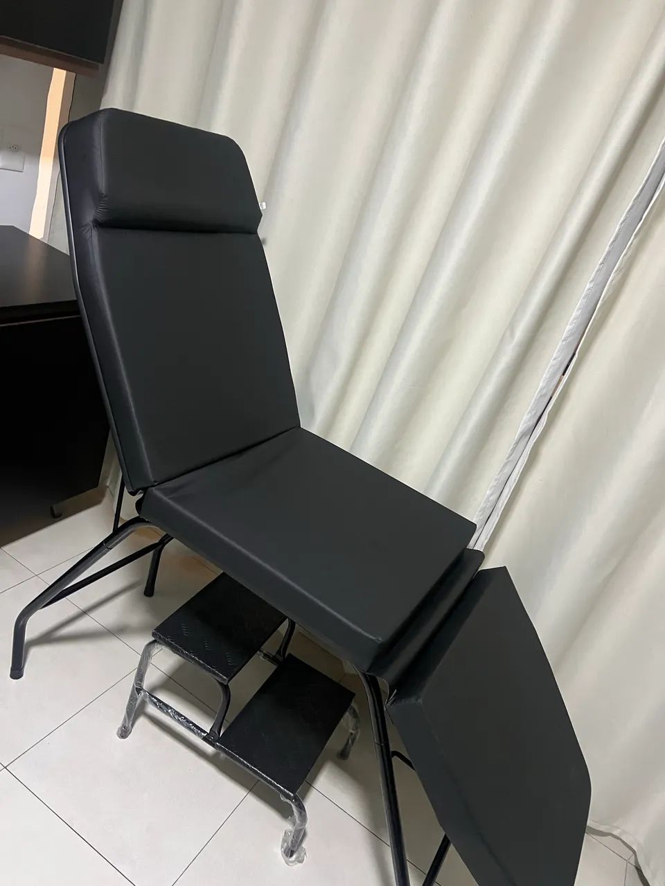 Maca 3 posições 