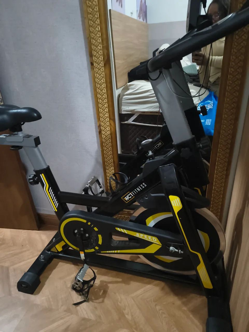 bike de spinning - Foto 2