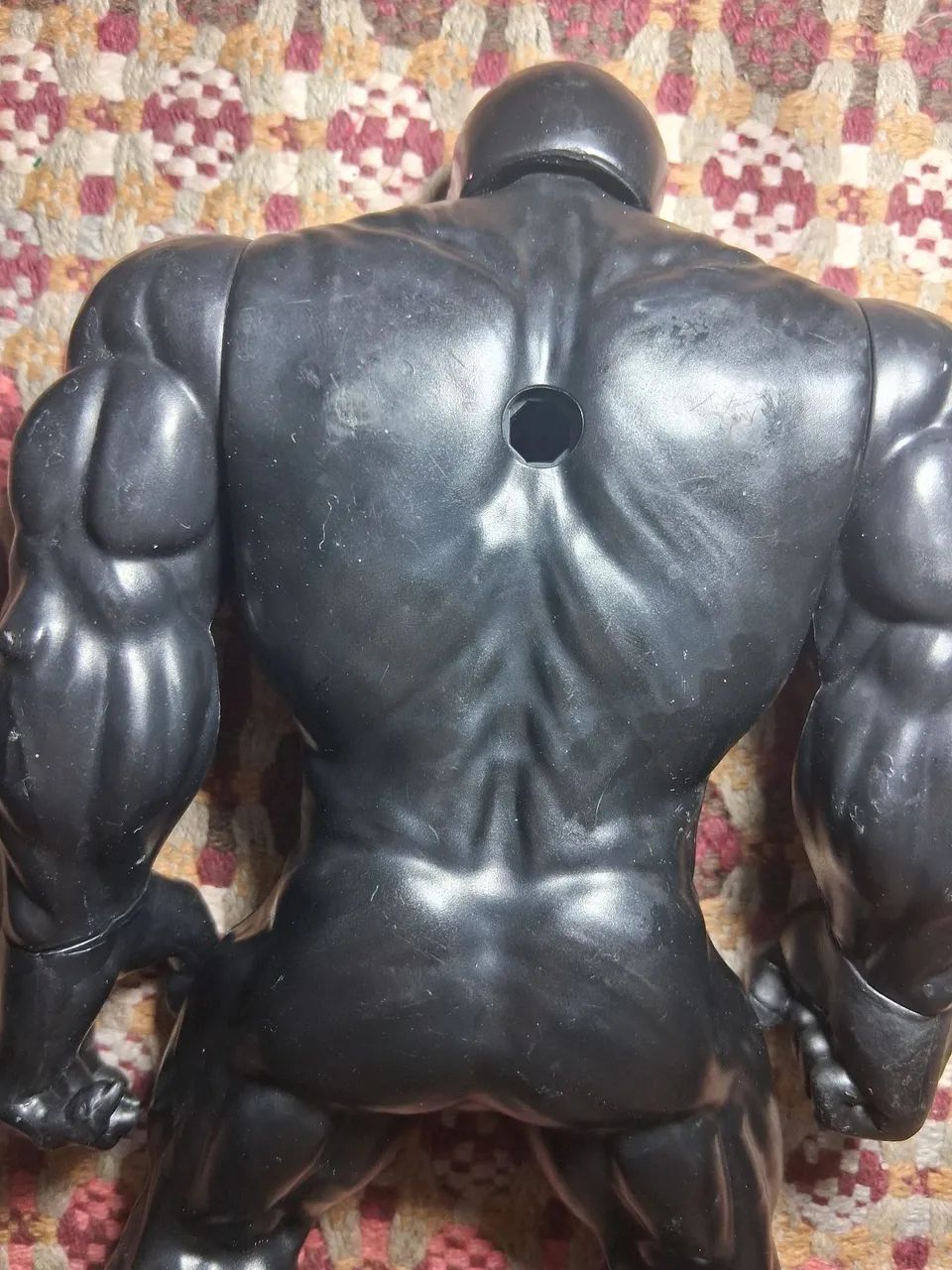Boneco Venom Marvel - Foto 4
