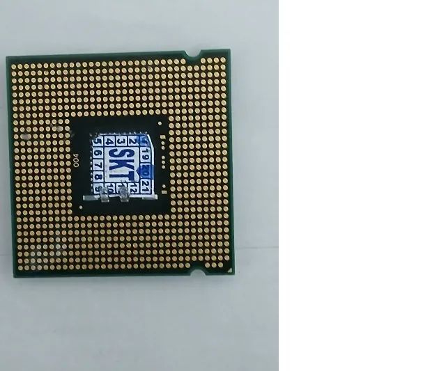 Processador Gamer Intel Core 2 Duo E7500 2.93ghz 3Megas Cache - Foto 3