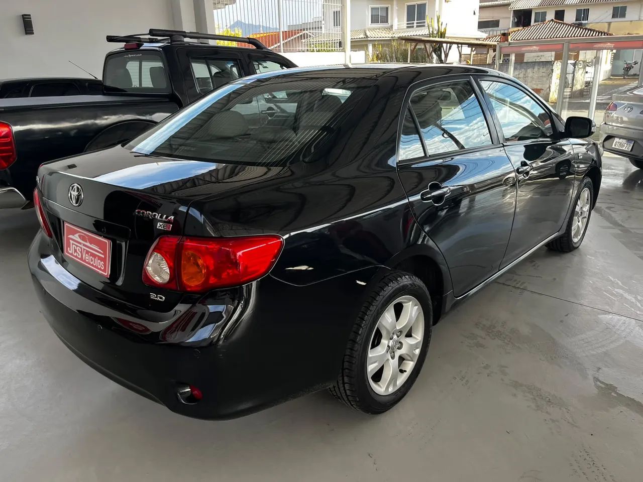 Toyota Corolla XEI 2.0 Flex 16V Aut. 2011 - Foto 5