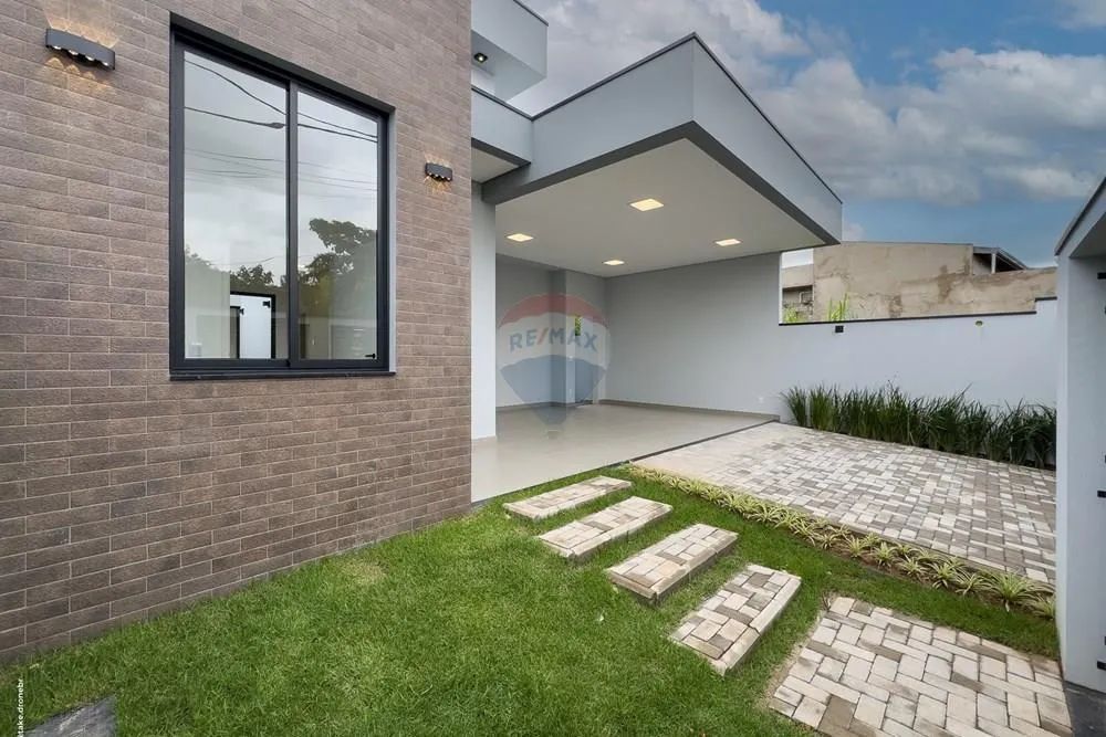 Casa térrea com 3 dormitórios, Residencial Capivari, Louveira -SP - Foto 4