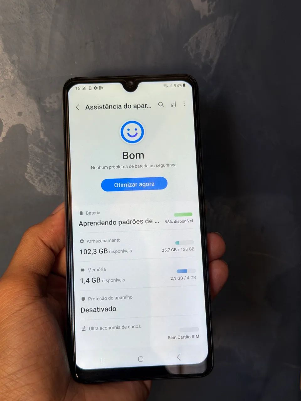 Samsung A32 128GB - Foto 2