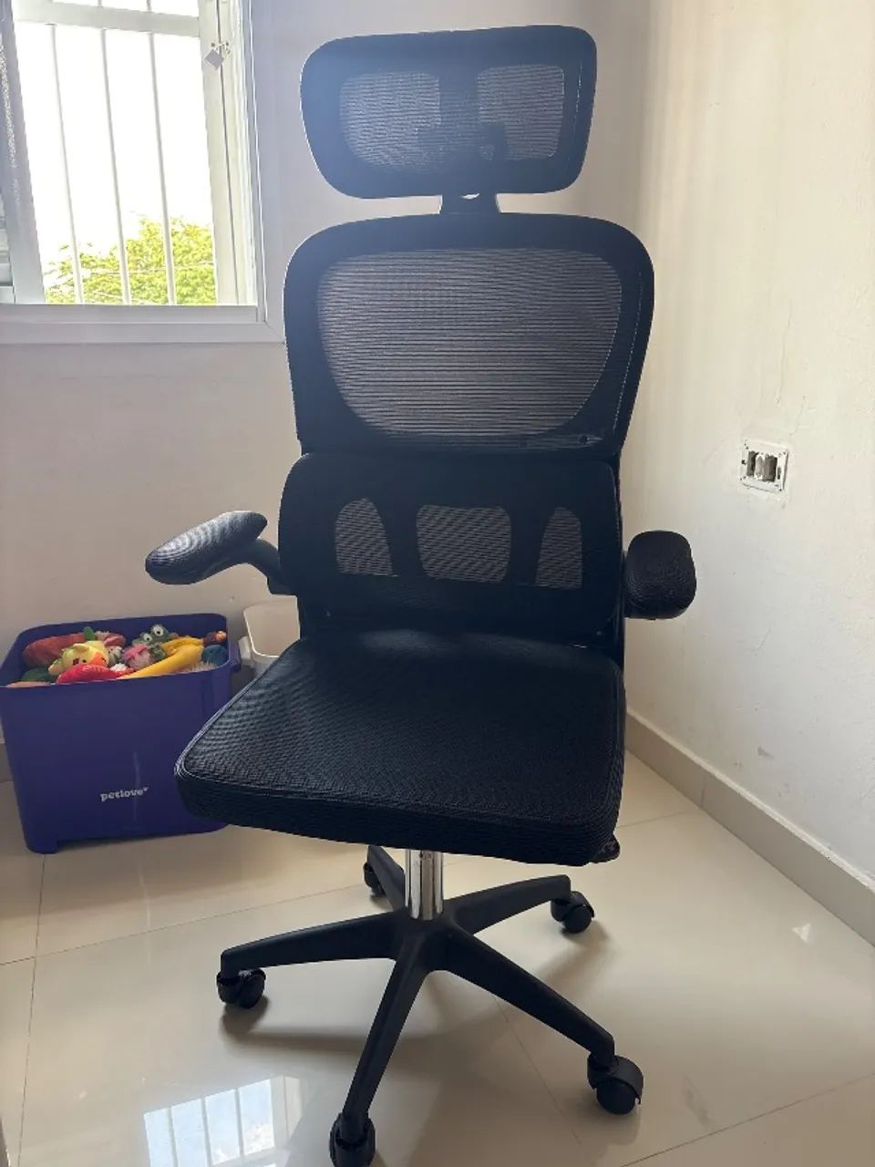 Cadeira Ergonômica  - Foto 2