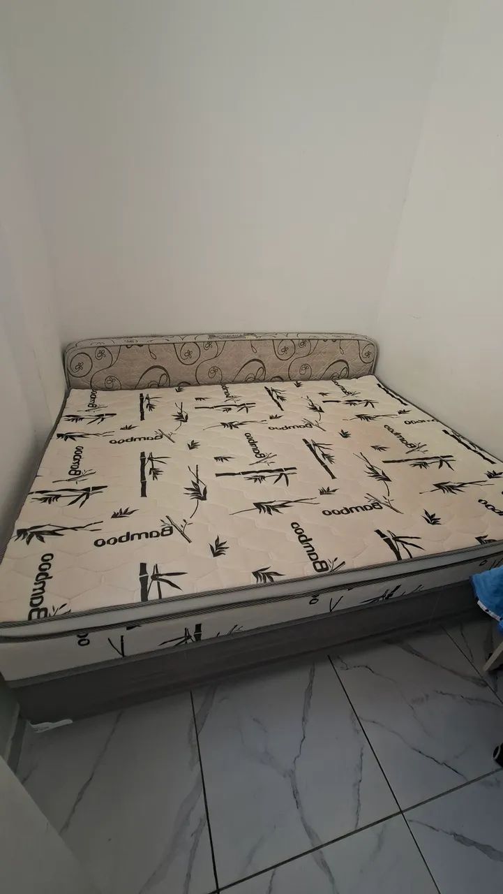Cama Casal