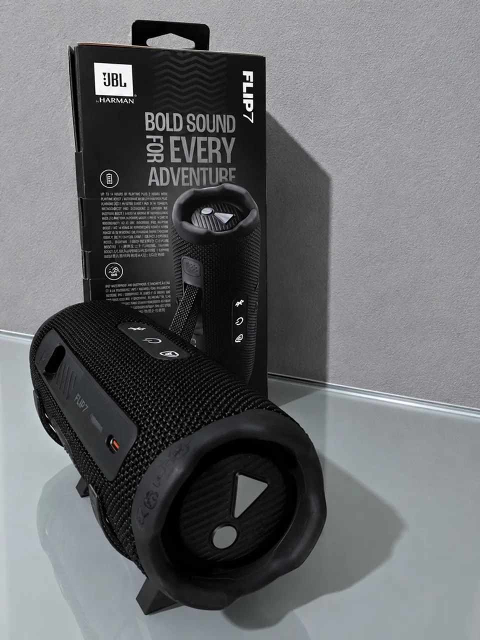 Jbl flip 7 - Foto 4
