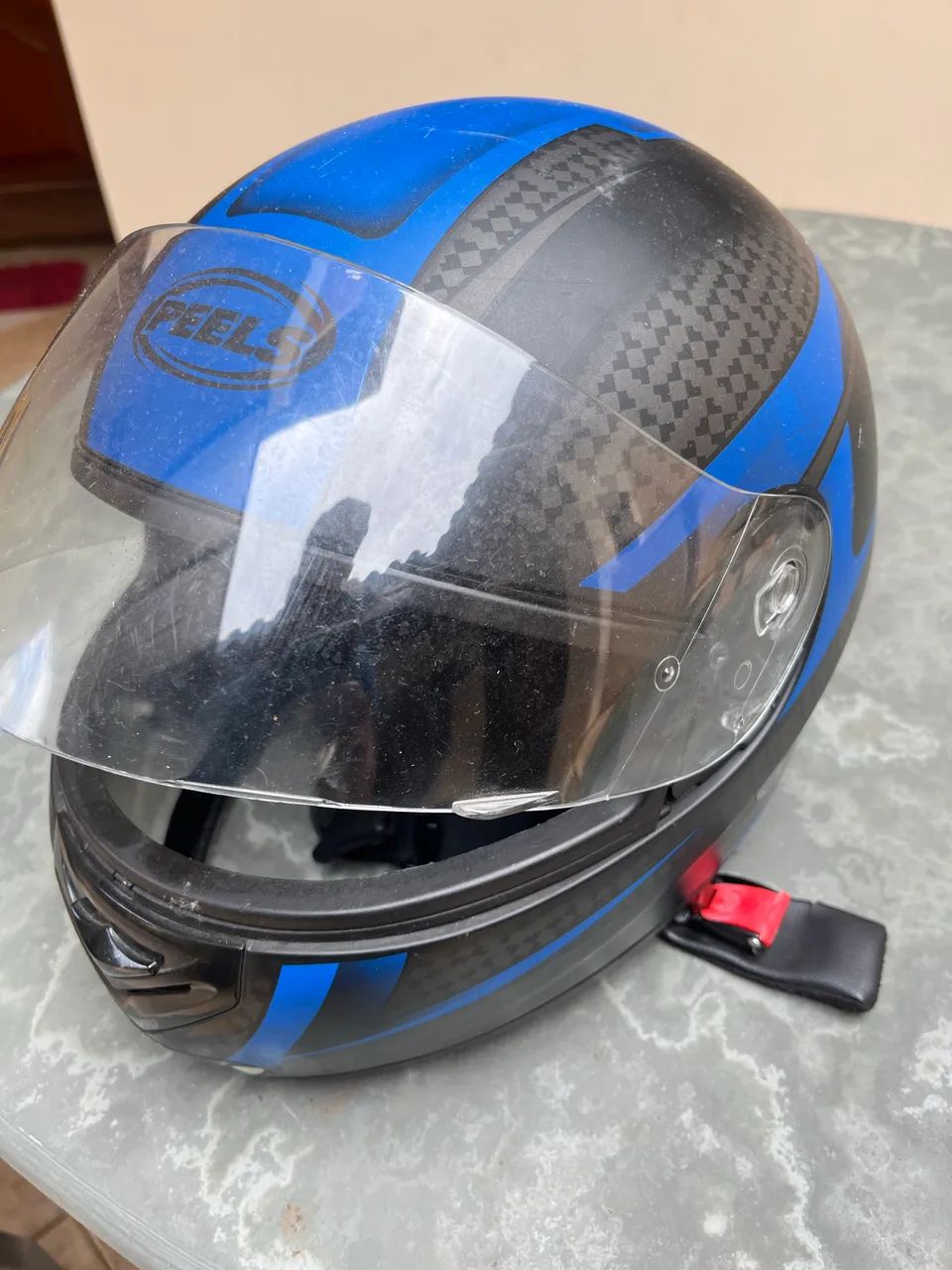 Capacete pells numero 56 - Foto 3