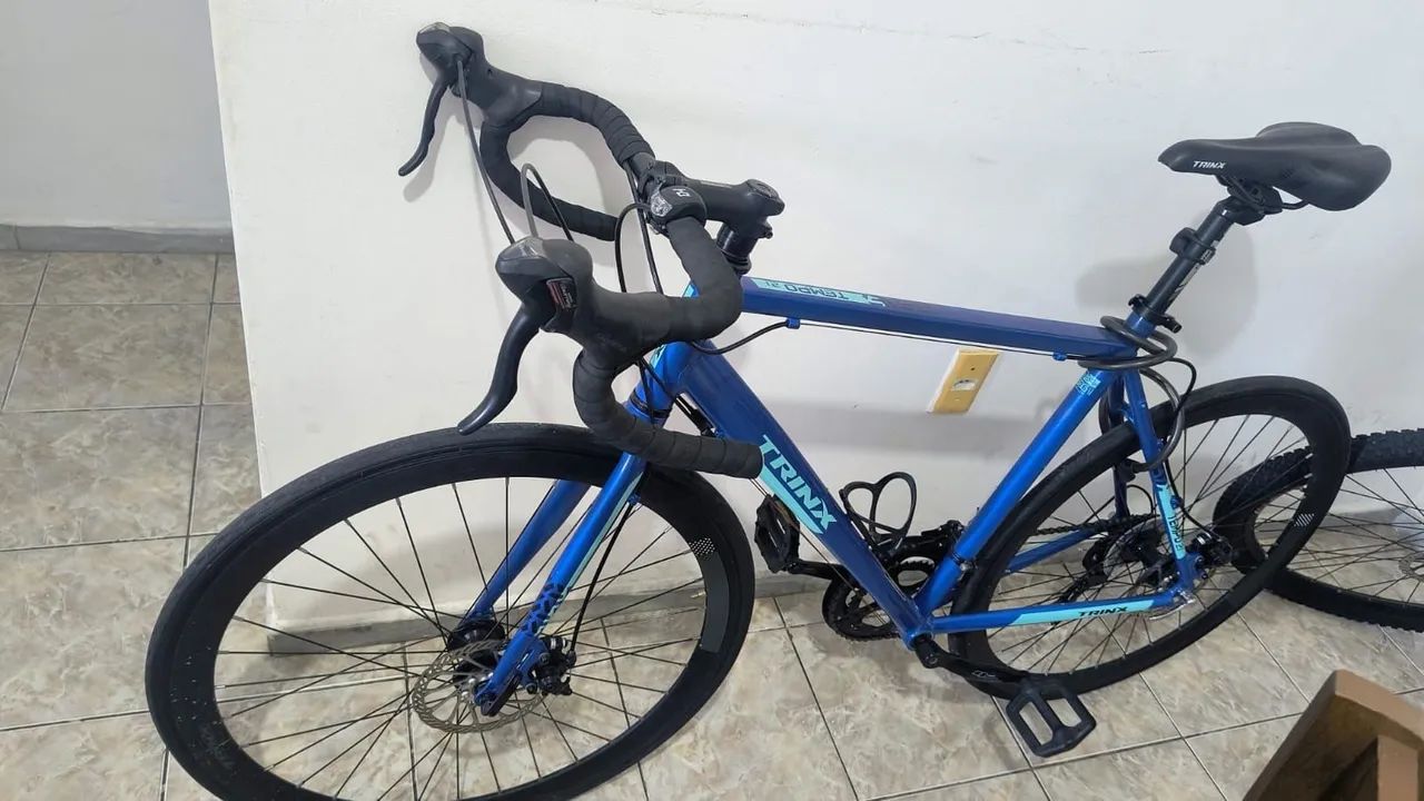 Bicicleta trinks aro 17