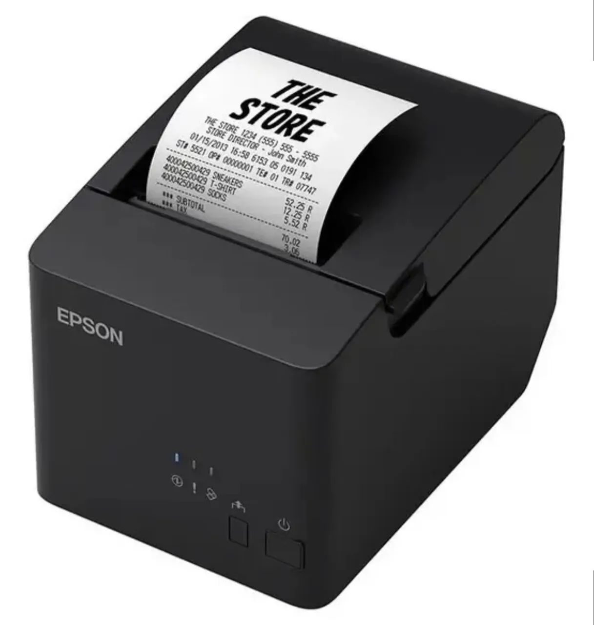 Impressora térmica Epson 