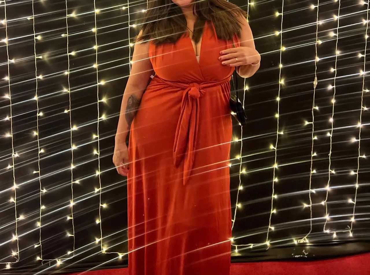 Vestido de festa