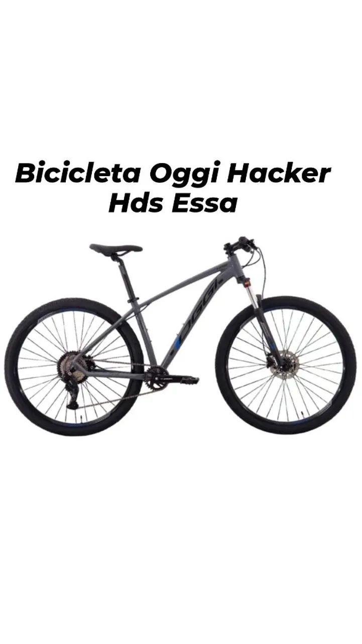 Bicicleta Oggi Hds Essa - Foto 3