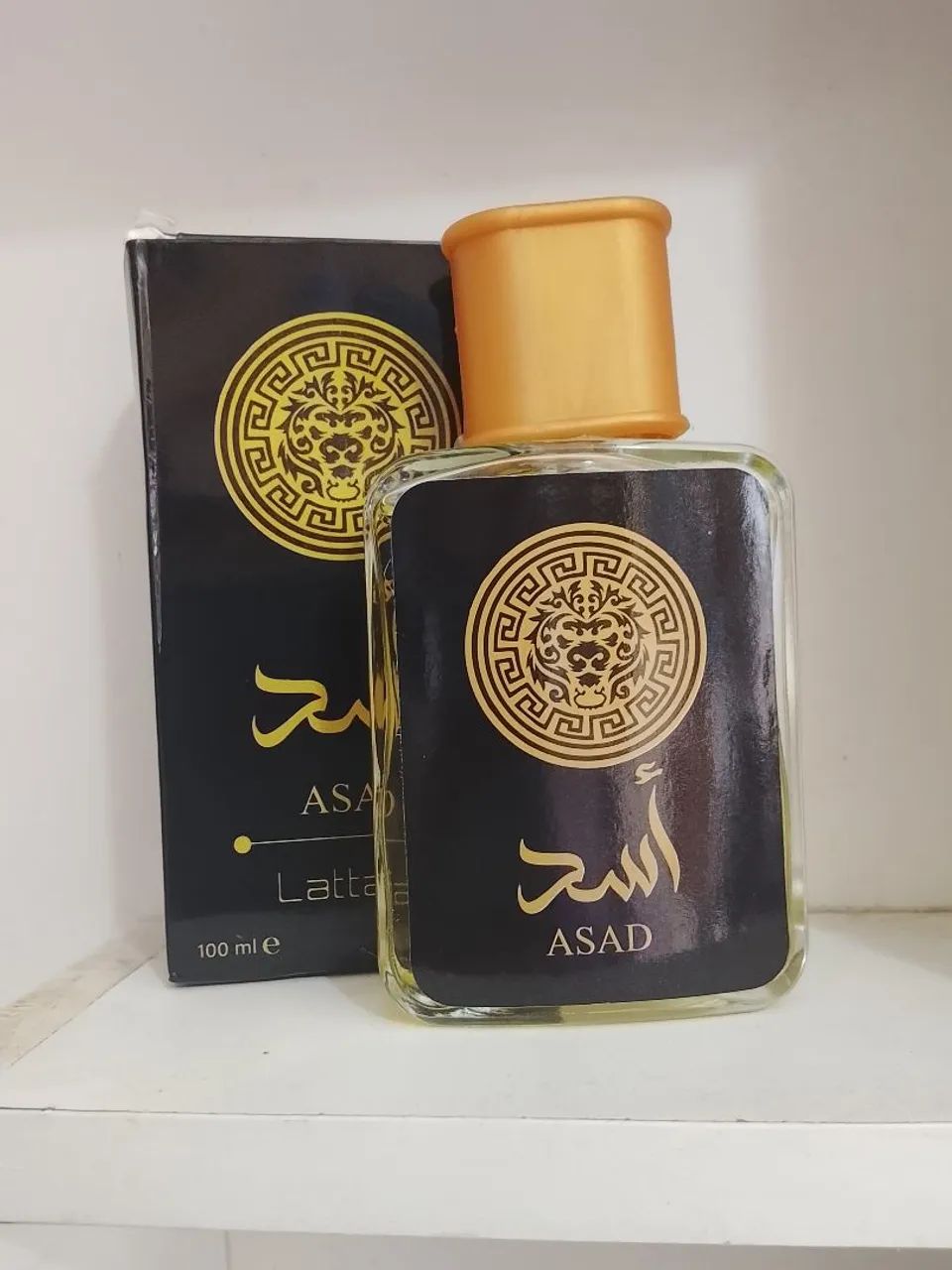 Perfume asad
