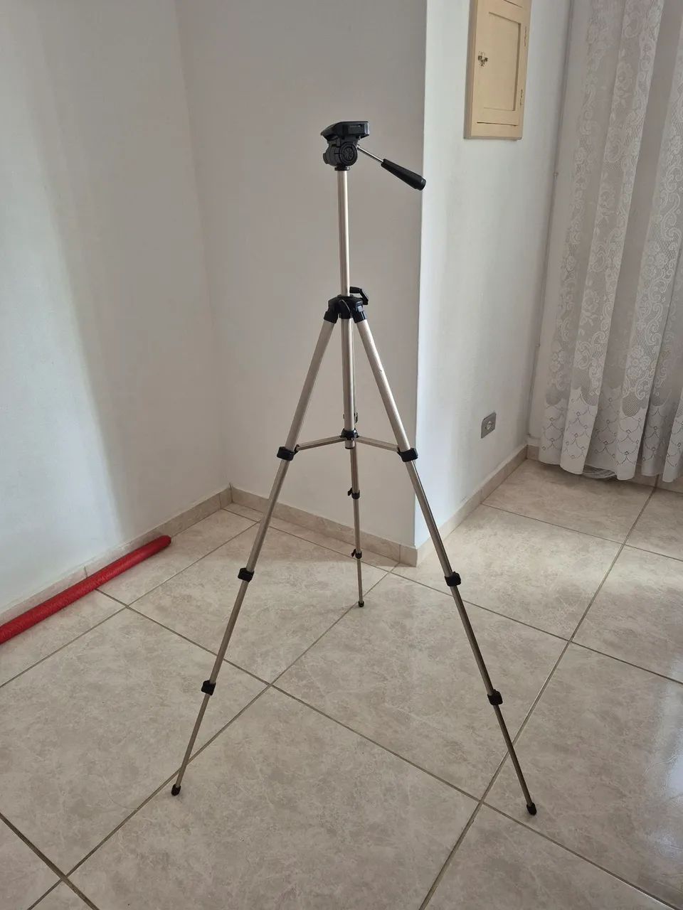1 Tripé de alumínio  - Foto 2