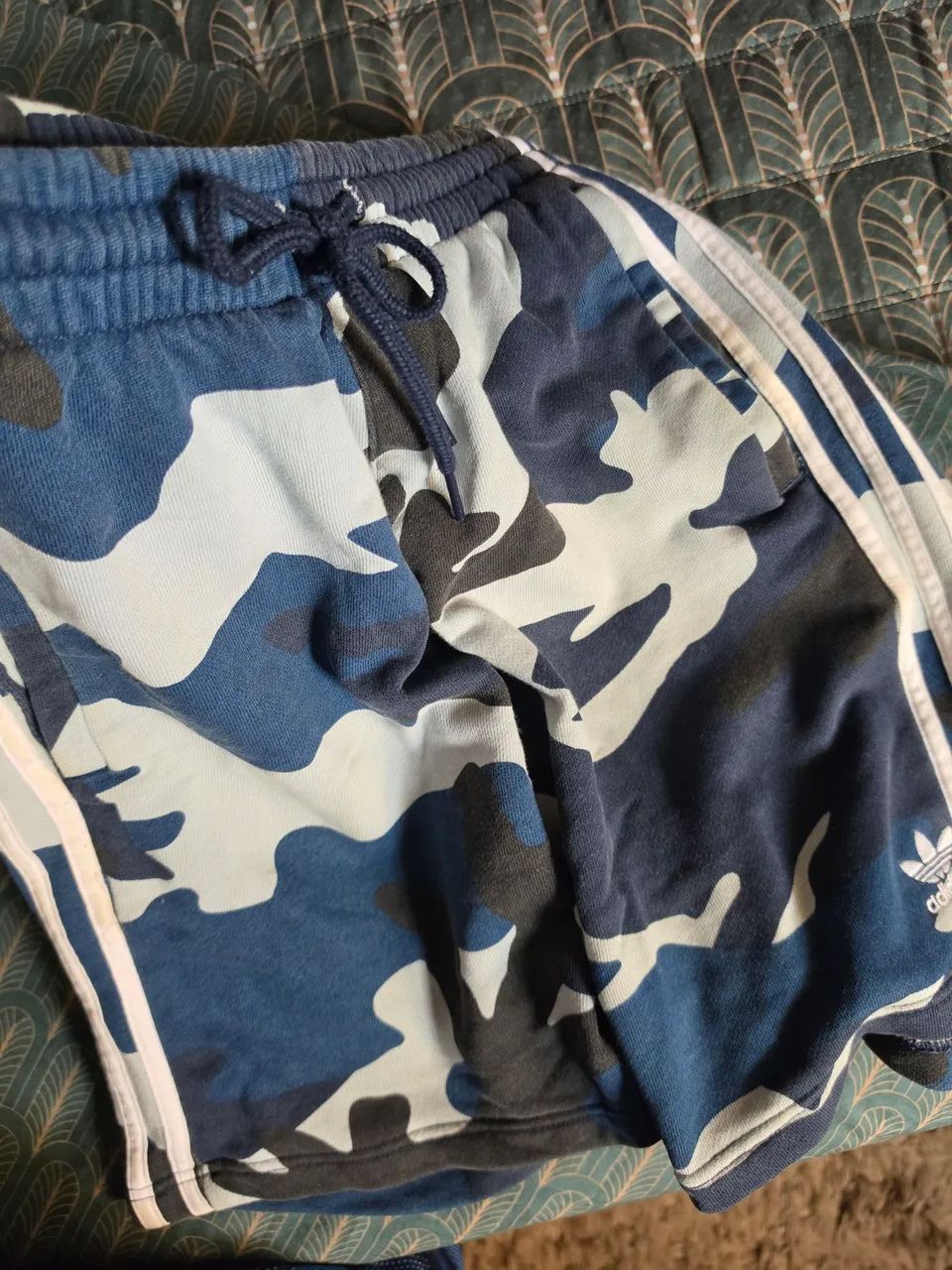 Short bermuda adidas camo P - Foto 5