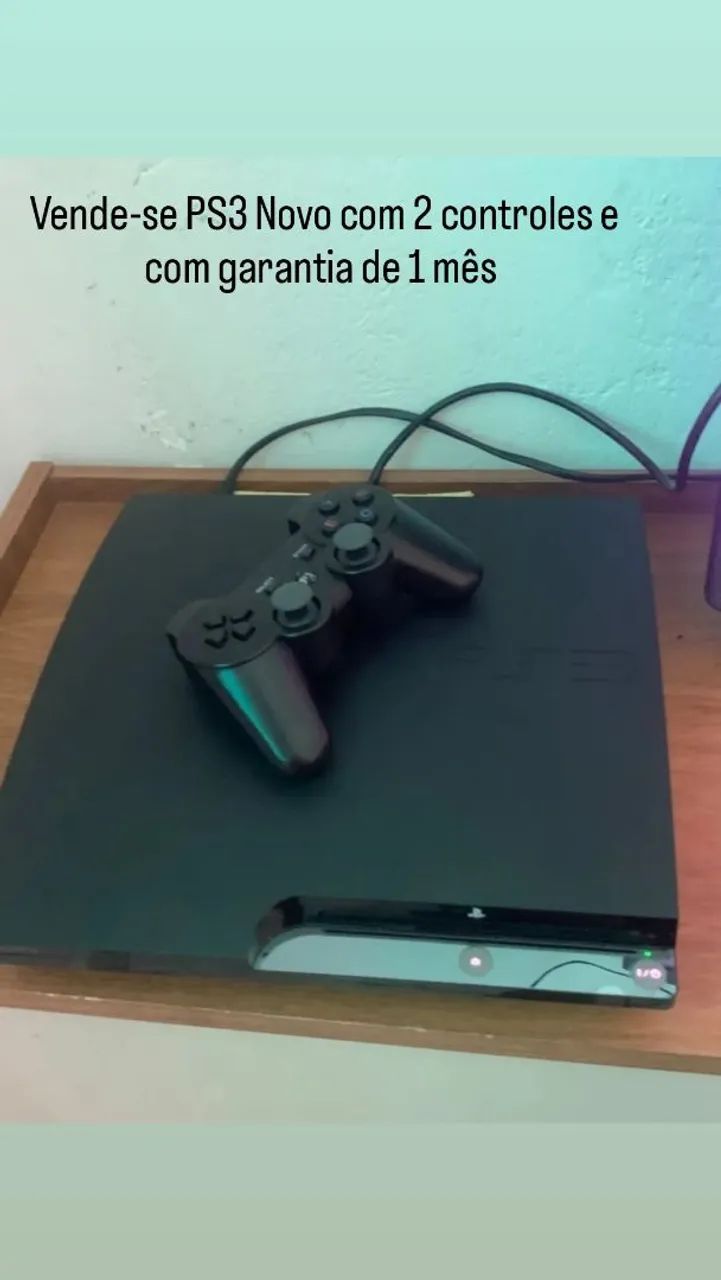  Vende-se ps3
