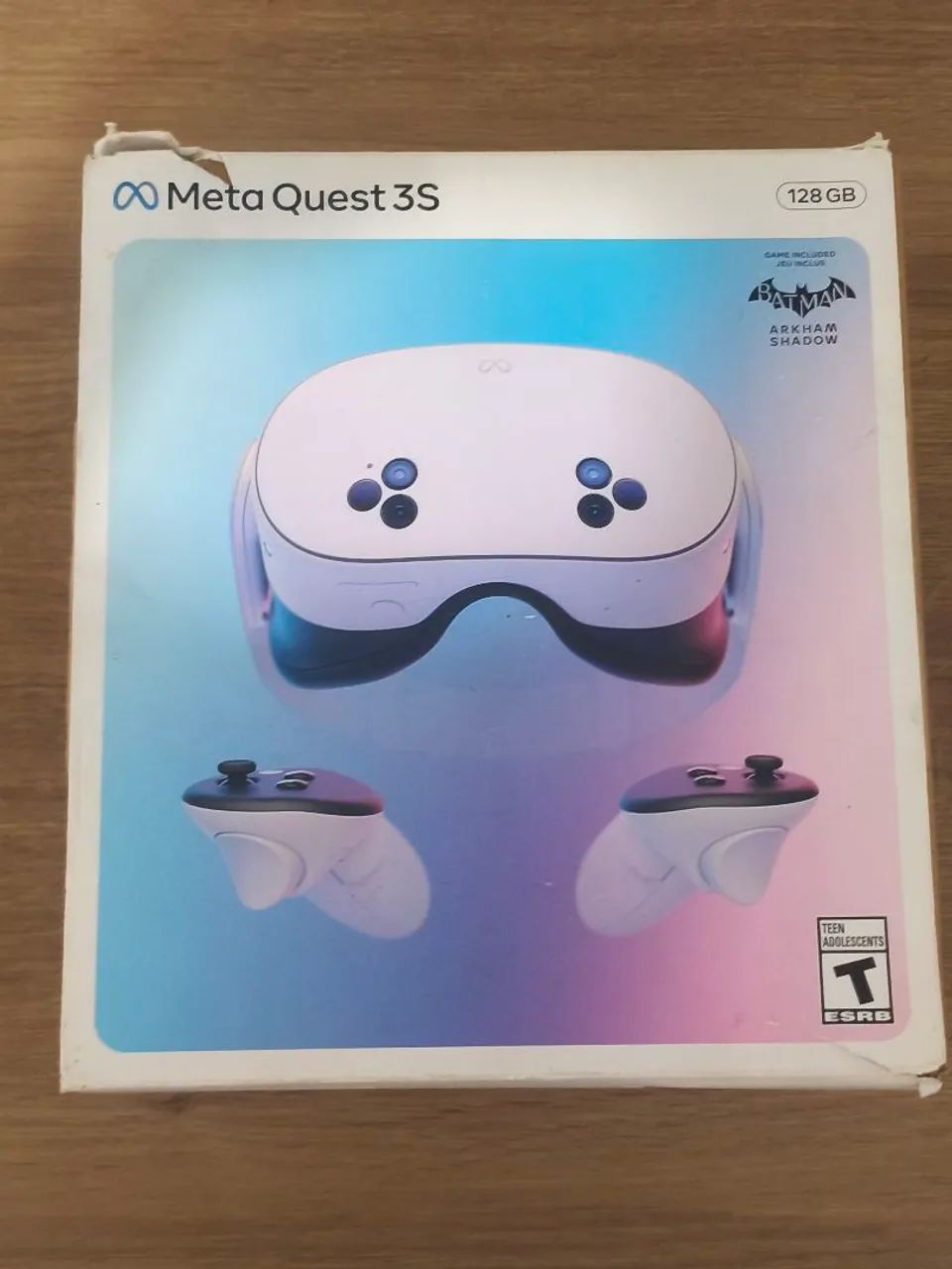Meta Quest 3s
