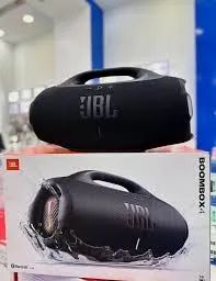 JBL Boombox 4 Preta Nova - Foto 5