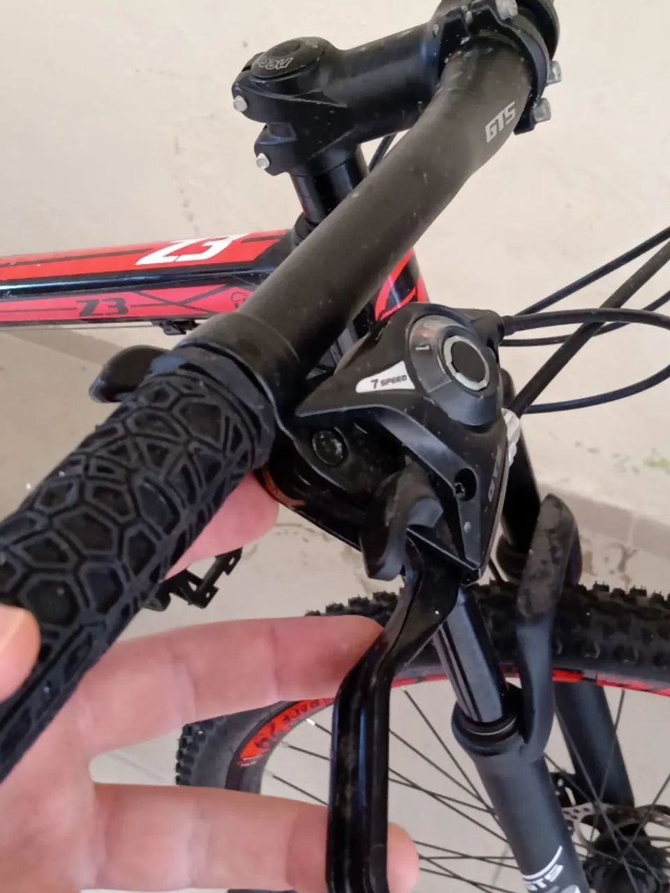 Bicicleta  - Foto 2