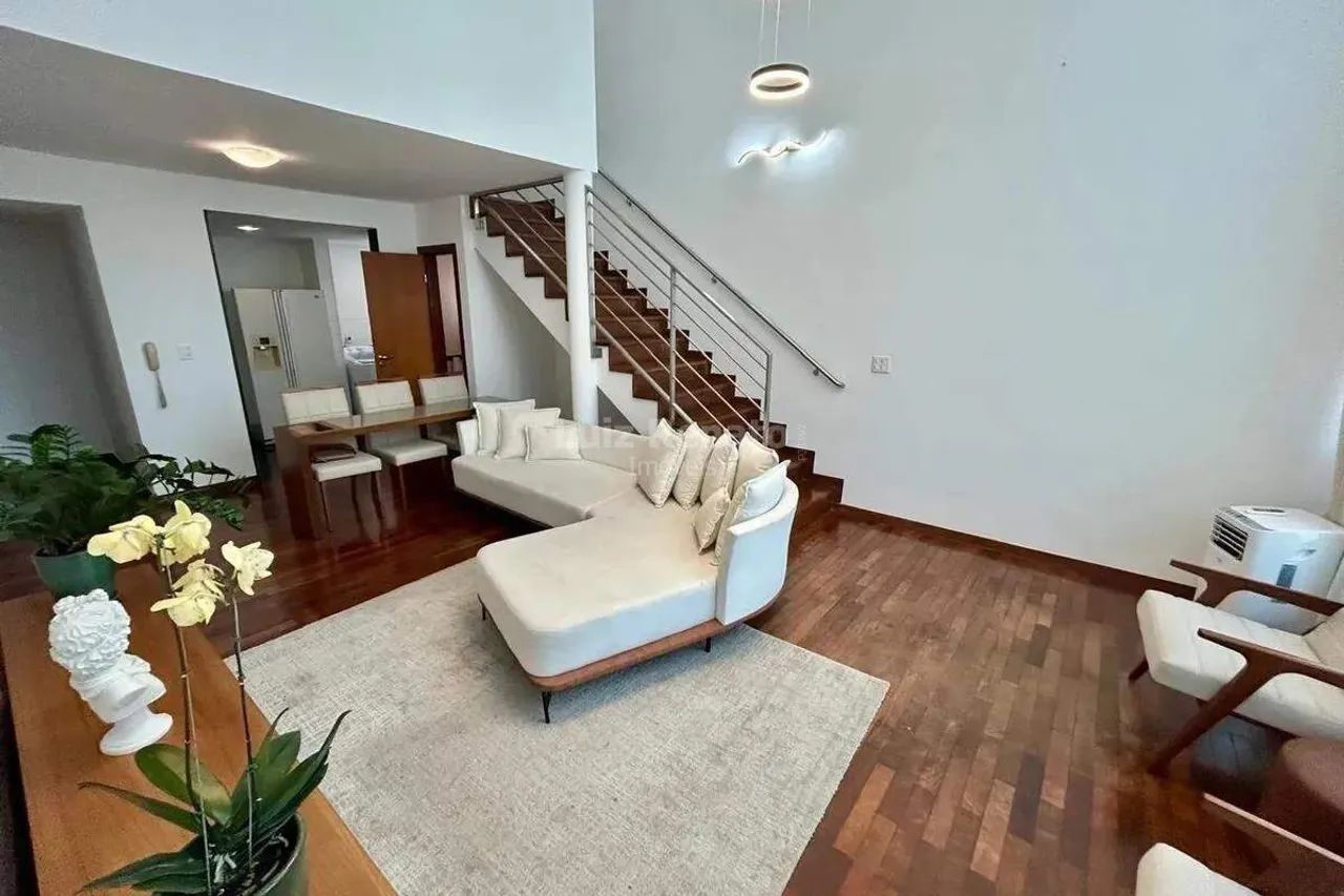 Apartamento 1 quarto mobiliado no Belvedere - Foto 2