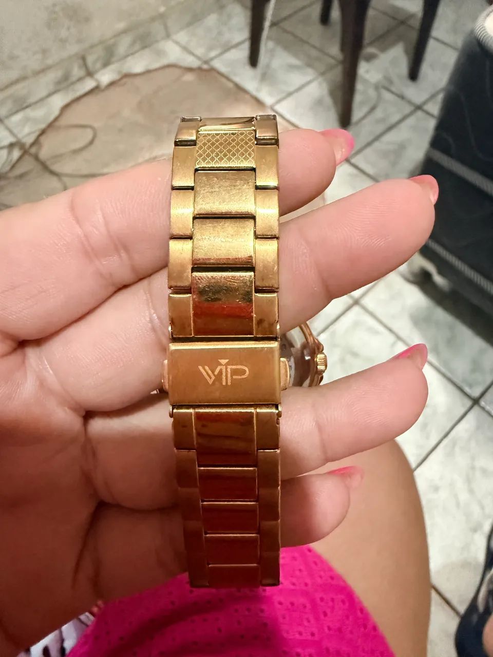 Relógio vip  - Foto 4