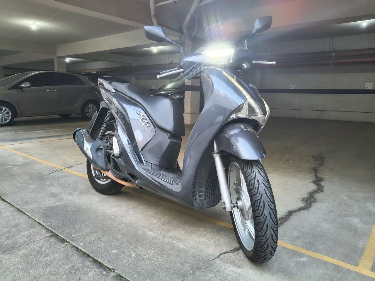 Honda SH 150  - Foto 5