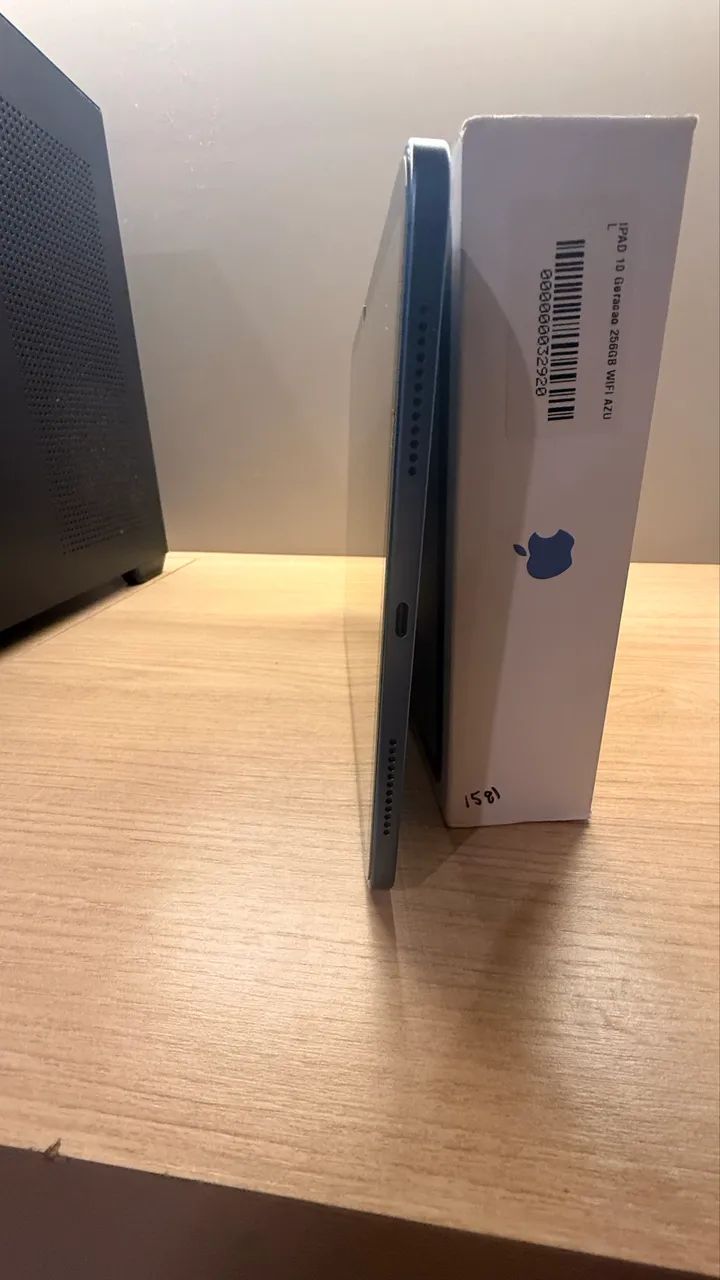 iPad 10° geração + caneta tipo c  - Foto 2