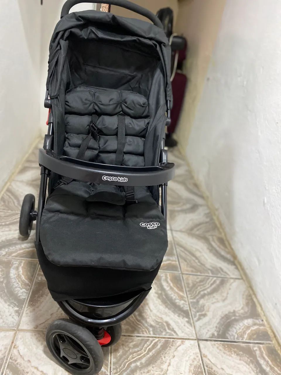 Carrinho de bebê 