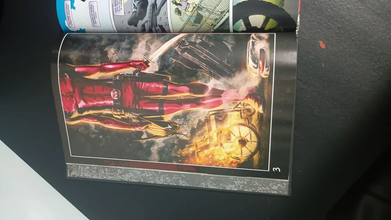 Deadpool Massacra o Universo Marvel - Foto 3