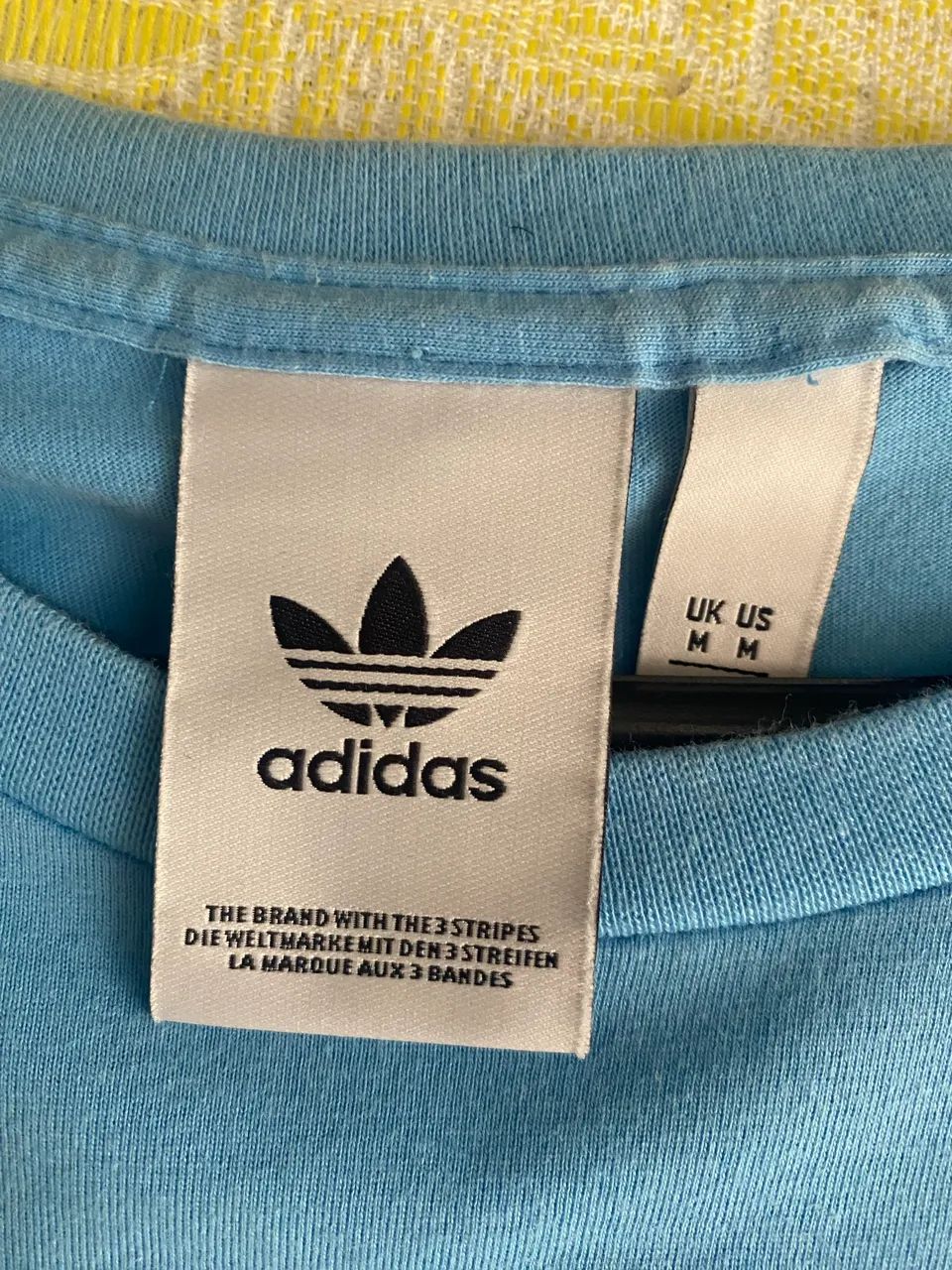Camisa Adidas logo - Foto 3