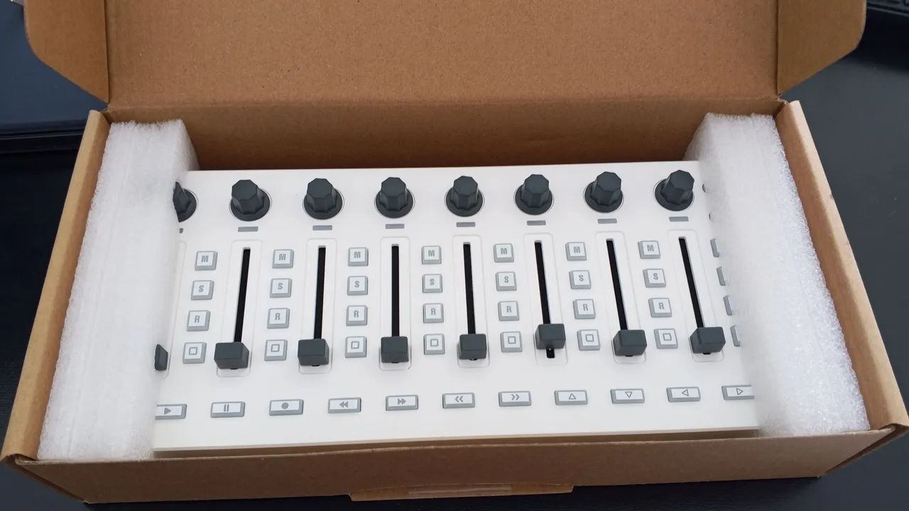 Controlador Midi ,M-VAVE SMC-MIXER - Foto 3