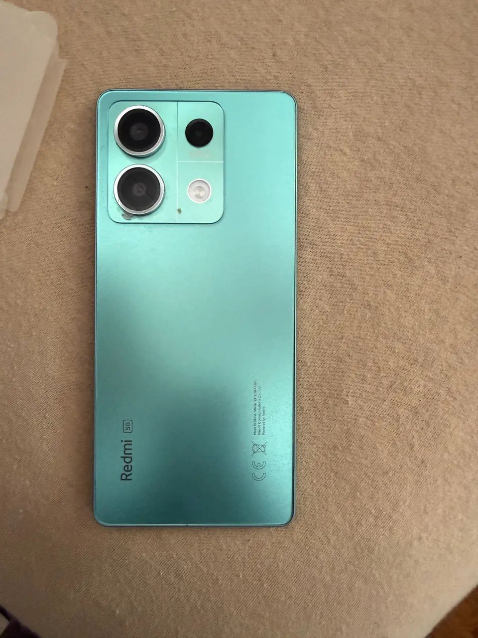 Celular xioami note 13 5g - Foto 3