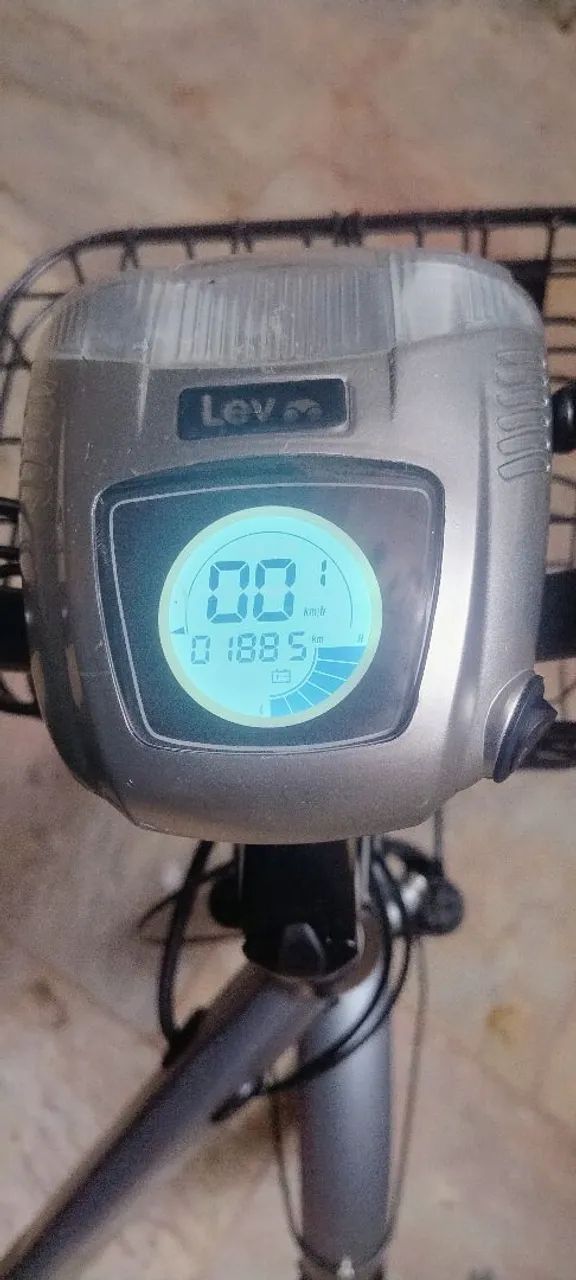BICICLETA ELÉTRICA. Aceito troca. - Foto 5