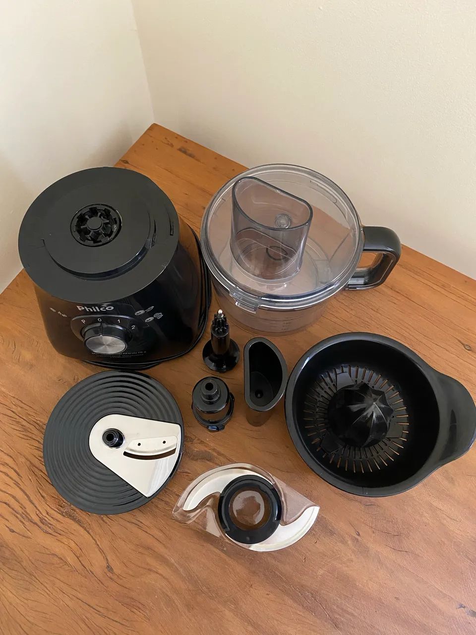 MULTIPROCESSADOR PHILCO - Foto 2