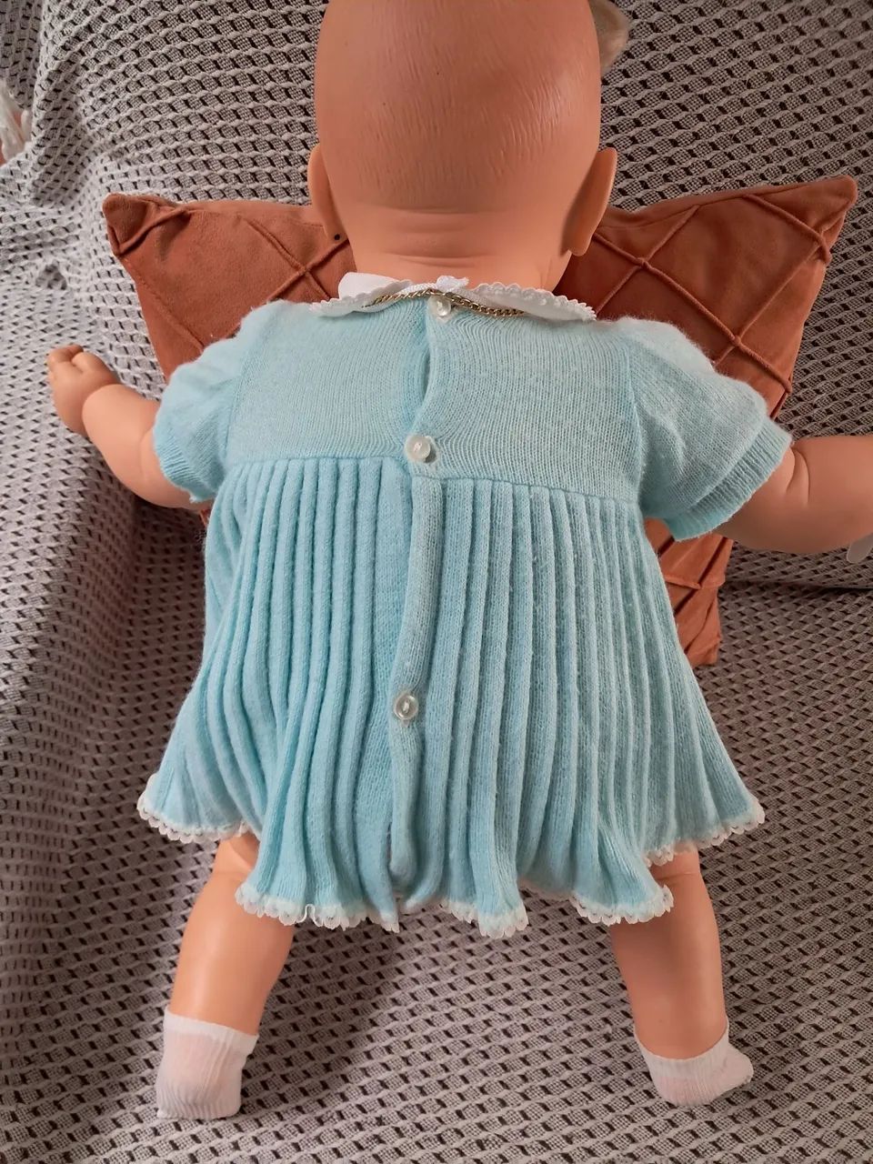 Boneca meu bebê da estrela anos 80 - Foto 5