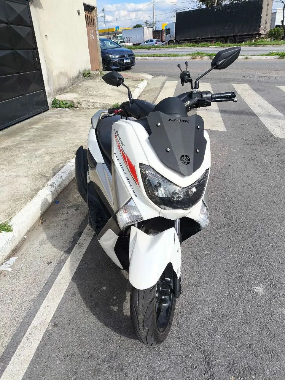 Yamaha nmax 160 - Foto 3