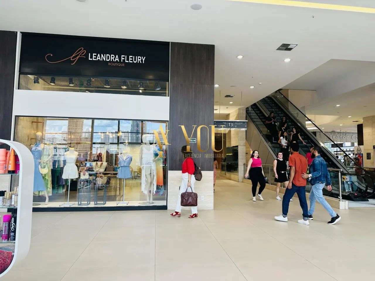 Estrutura de Loja Comercial no Órion Complex  Localização Privilegiada! - Foto 4